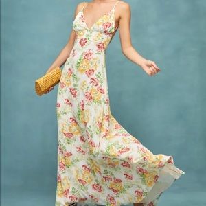 Reformation Modena Dress